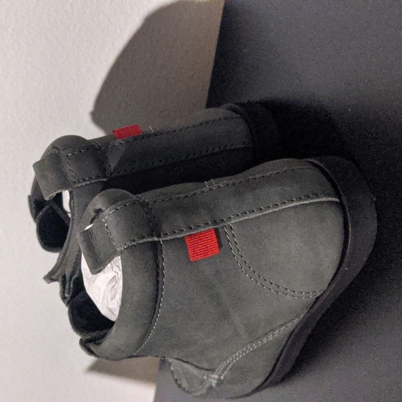 Mark Joseph New York toddler boys size 12 dress shoes Gray - Picture 4 of 6